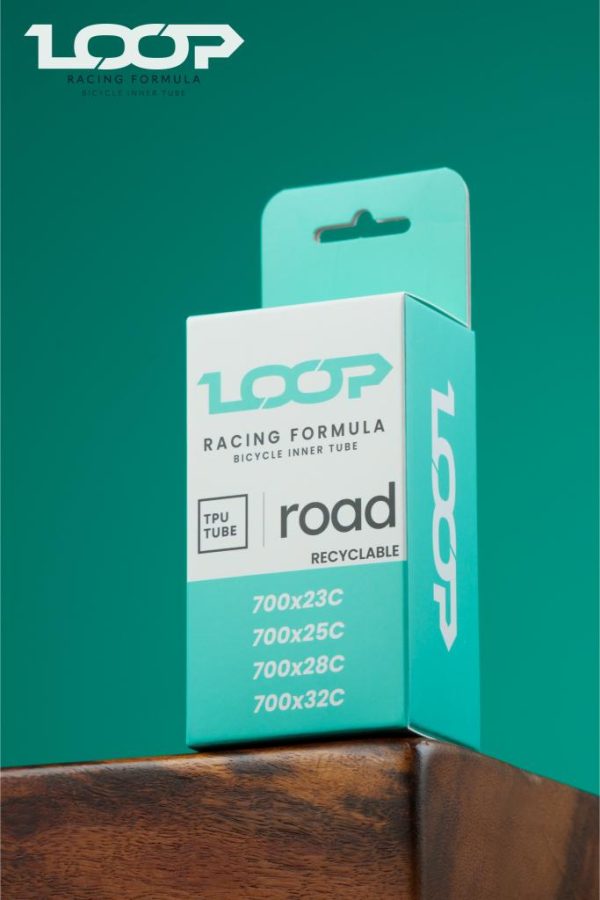 ยางในเบา LOOP Racing Formula TPU Tube