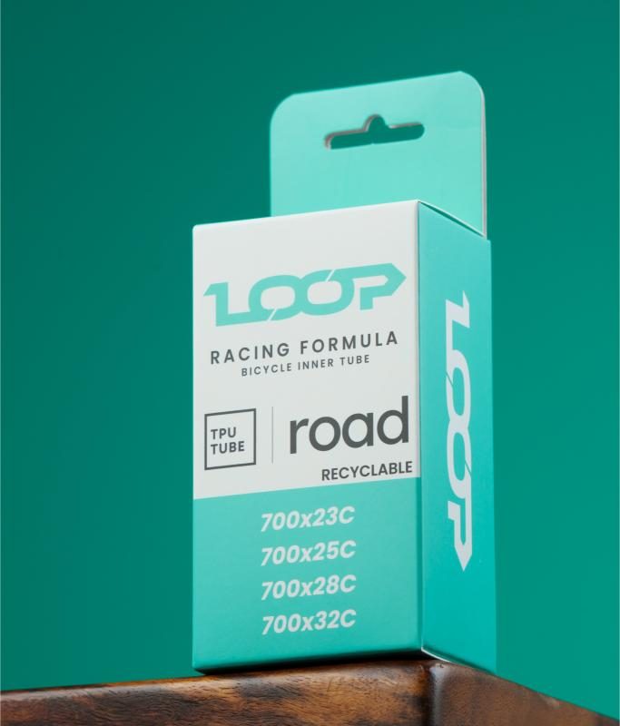 ยางในเบา LOOP Racing Formula TPU Tube