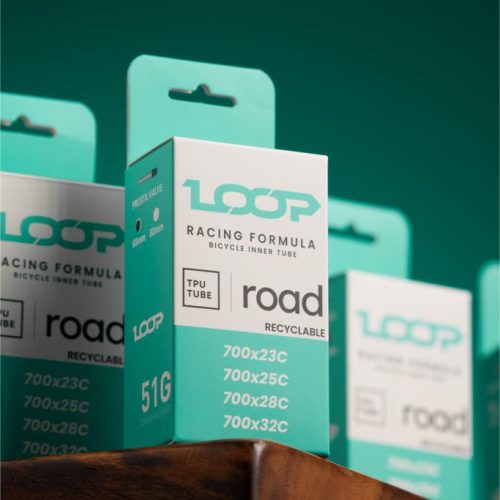 ยางในเบา LOOP Racing Formula TPU Tube