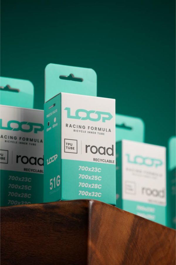ยางในเบา LOOP Racing Formula TPU Tube