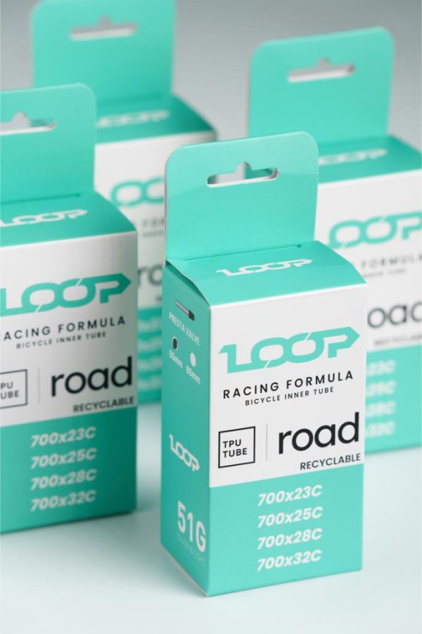 ยางในเบา LOOP Racing Formula TPU Tube