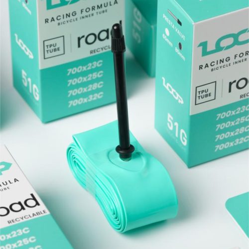 ยางในเบา LOOP Racing Formula TPU Tube