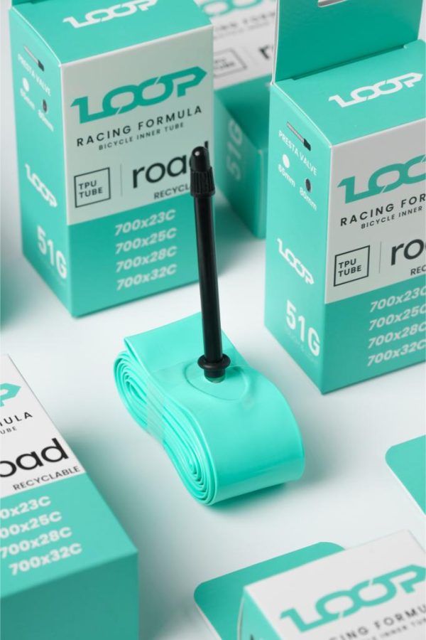 ยางในเบา LOOP Racing Formula TPU Tube