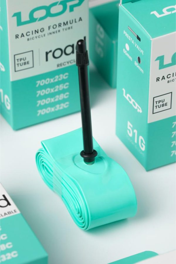 ยางในเบา LOOP Racing Formula TPU Tube