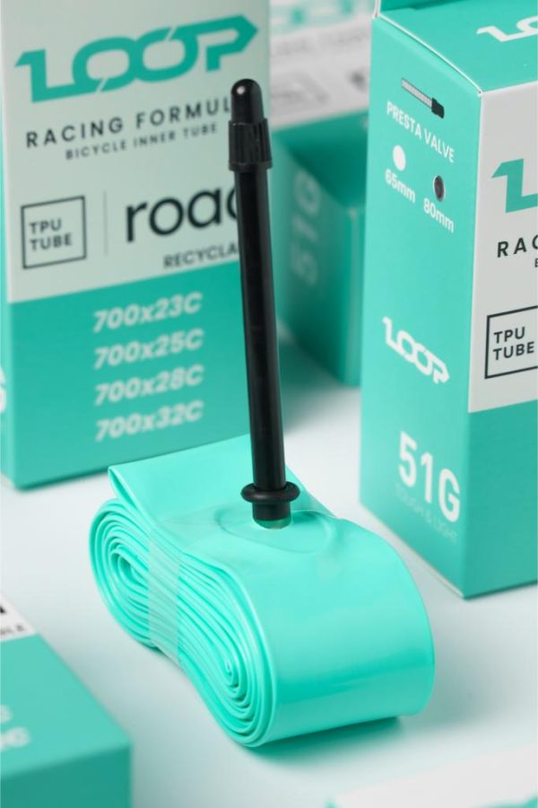 ยางในเบา LOOP Racing Formula TPU Tube