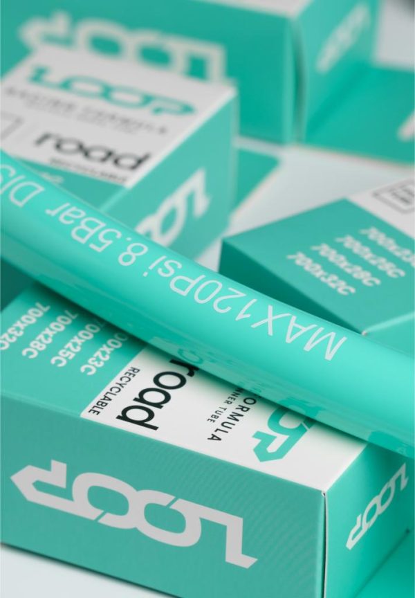 ยางในเบา LOOP Racing Formula TPU Tube